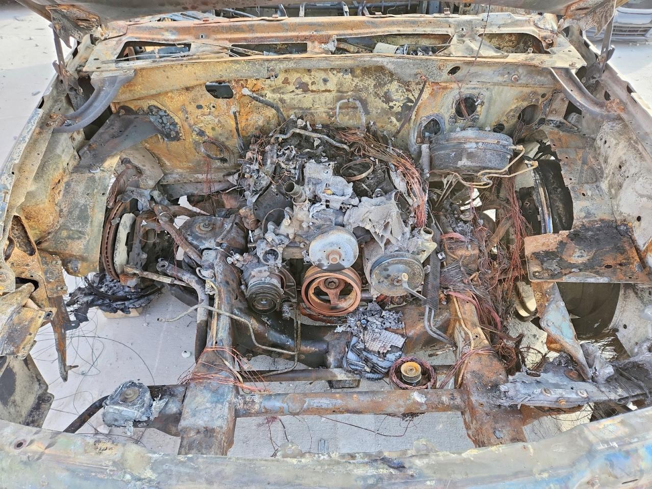 2005 CHEVROLET SILVERADO C1500 photo 11