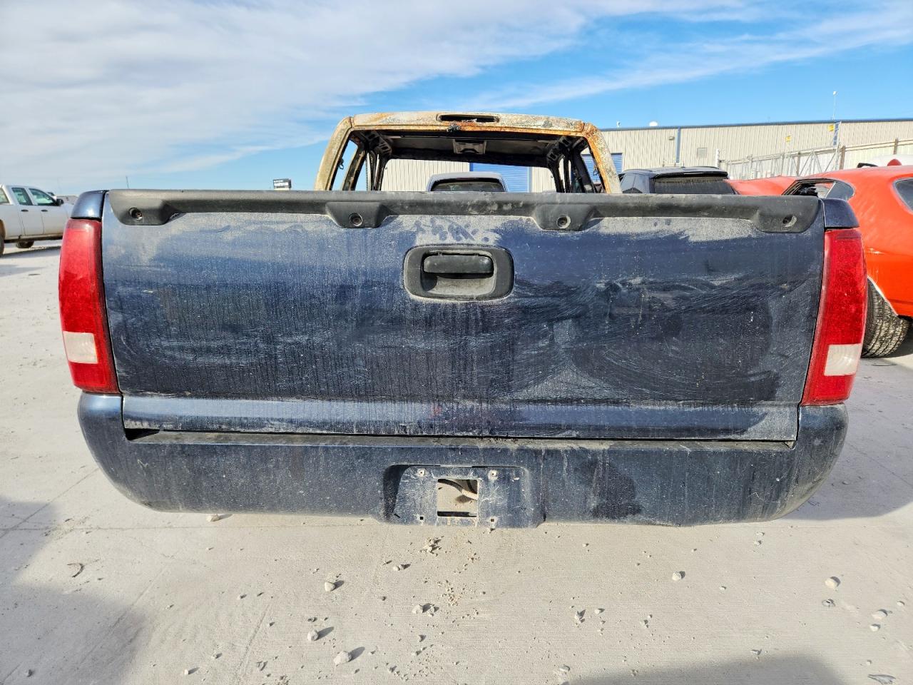 2005 CHEVROLET SILVERADO C1500 photo 6