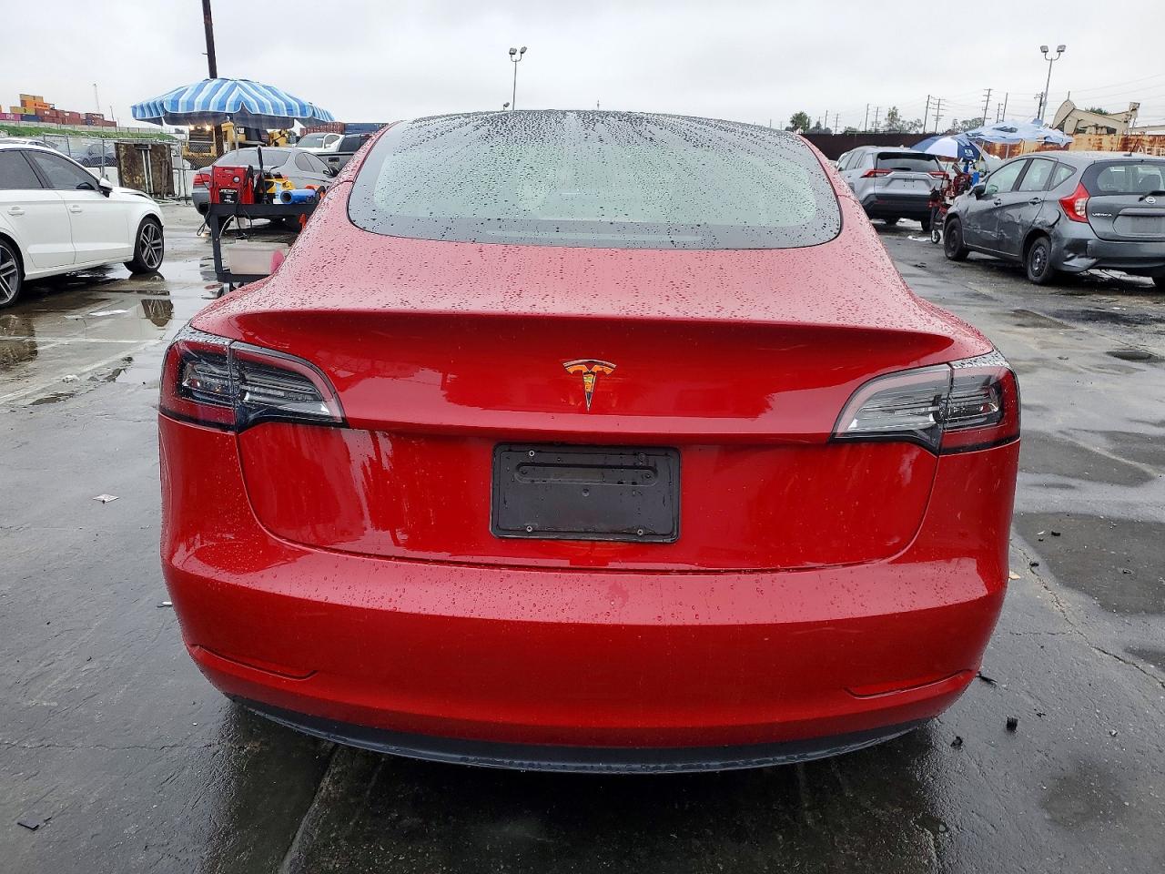 2023 TESLA MODEL 3 photo 16