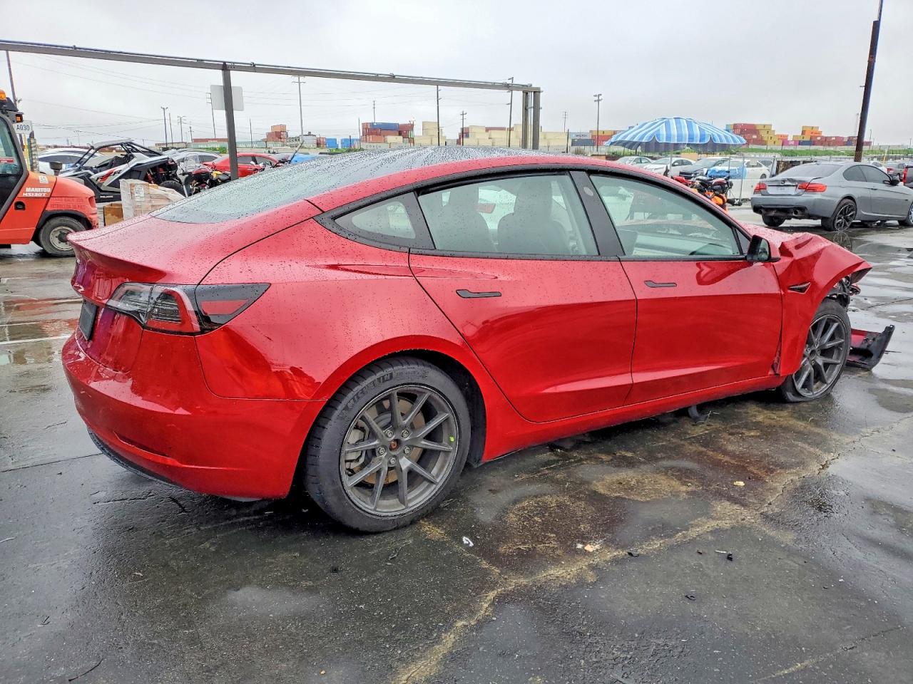 2023 TESLA MODEL 3 photo 7