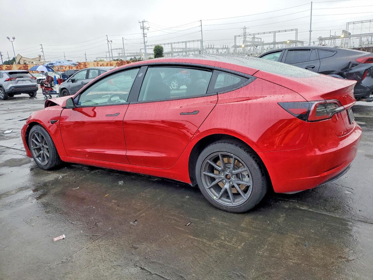 2023 TESLA MODEL 3 photo 4