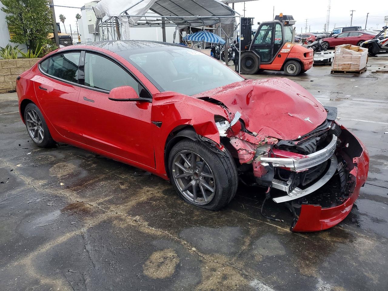 2023 TESLA MODEL 3 photo 10