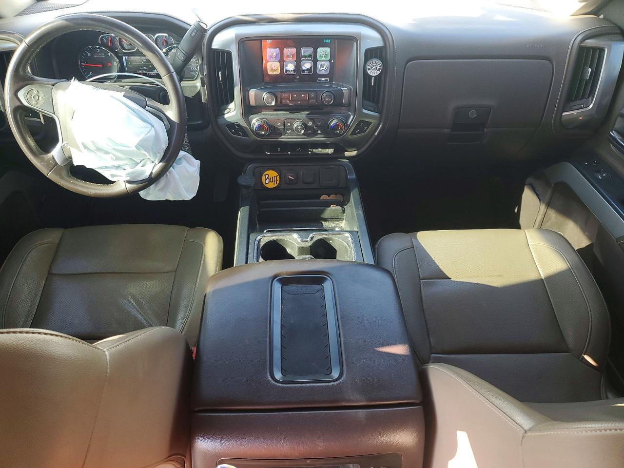 2017 CHEVROLET SILVERADO K1500 LTZ photo 8