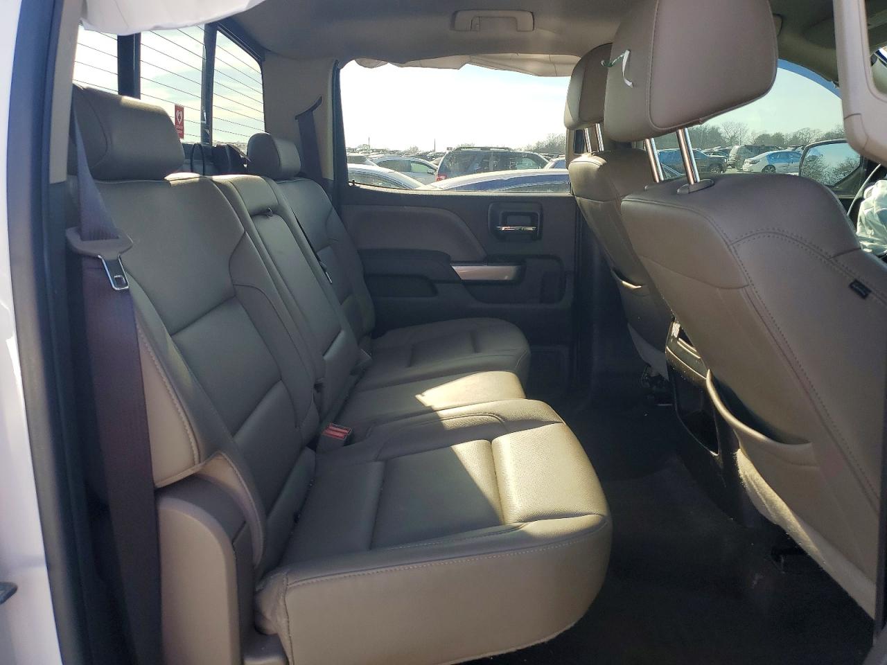 2017 CHEVROLET SILVERADO K1500 LTZ photo 10