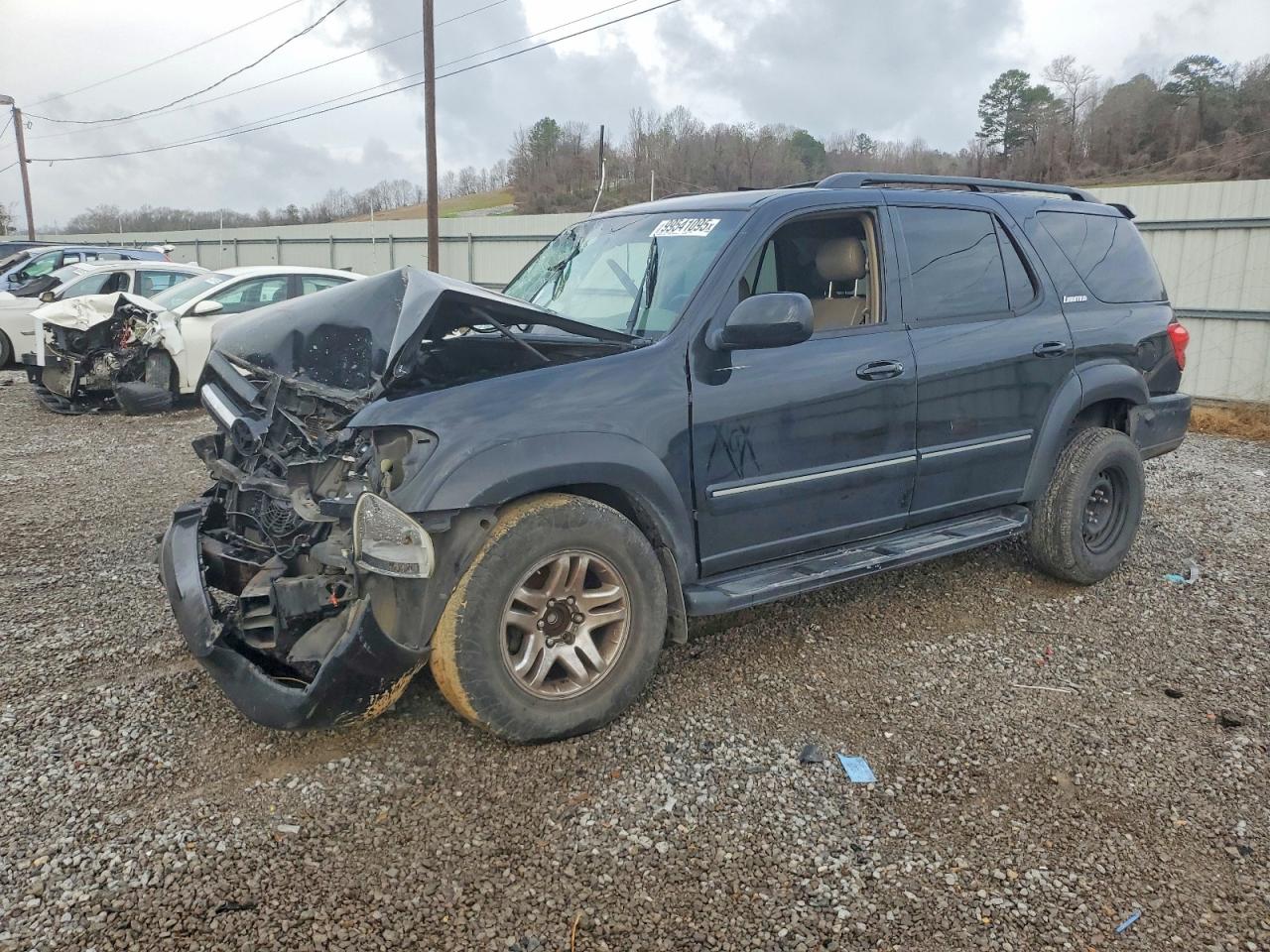 2005 TOYOTA SEQUOIA