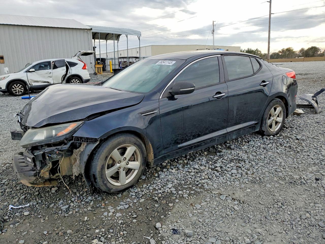 2015 KIA OPTIMA