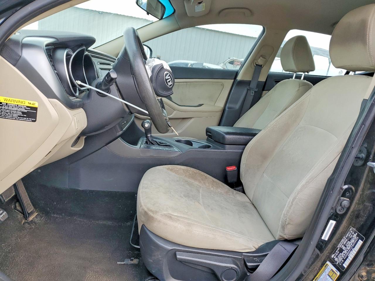 2015 KIA OPTIMA LX photo 7