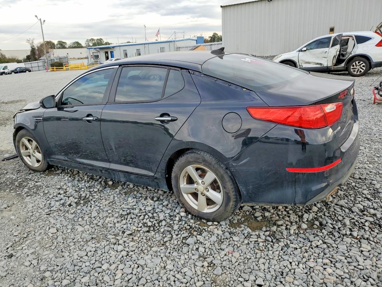 2015 KIA OPTIMA LX photo 2