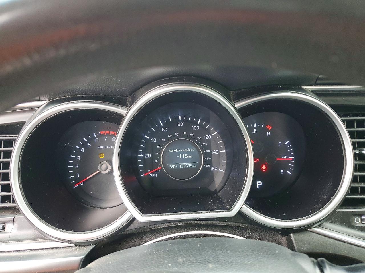 2015 KIA OPTIMA LX photo 9