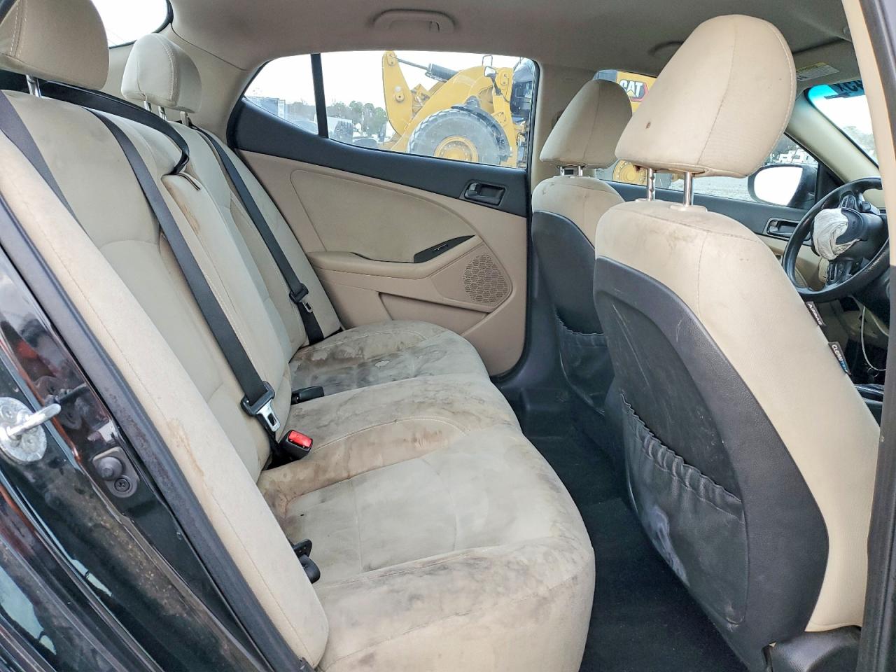 2015 KIA OPTIMA LX photo 10