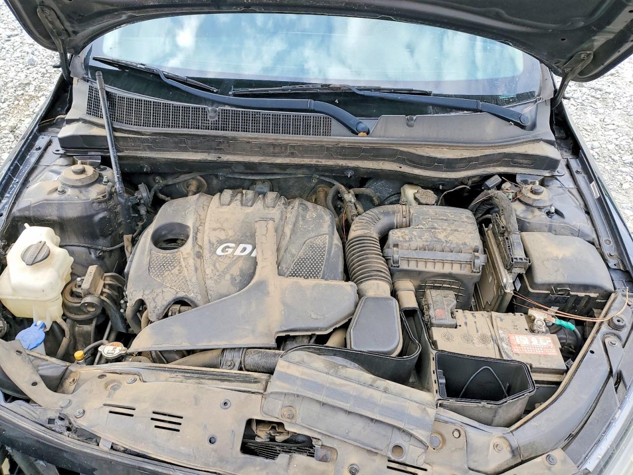 2015 KIA OPTIMA LX photo 11