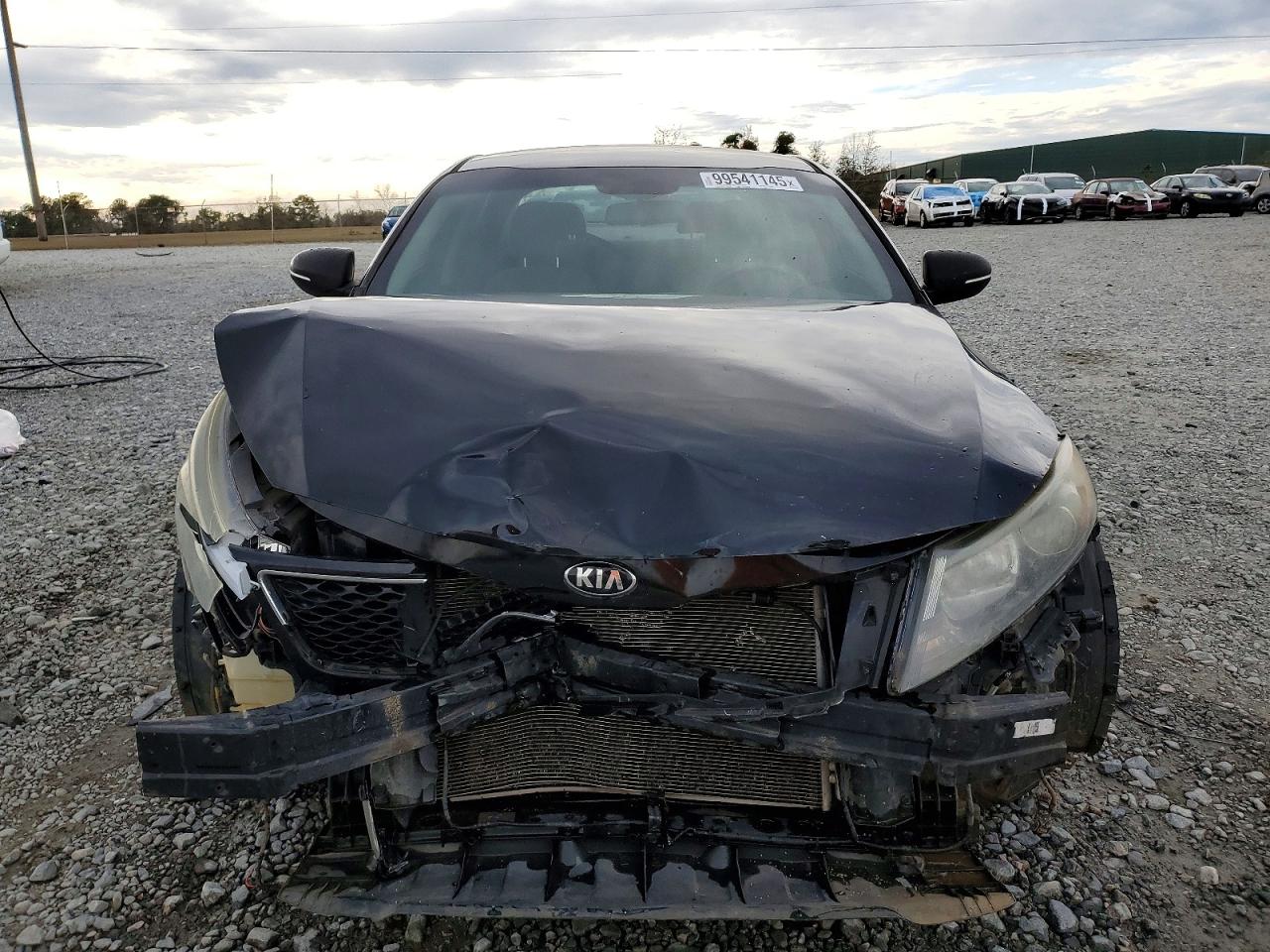 2015 KIA OPTIMA LX photo 5