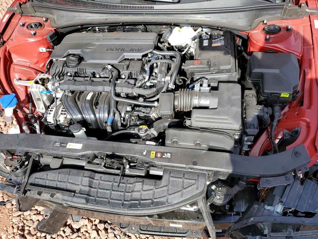 2025 HYUNDAI ELANTRA SE photo 21