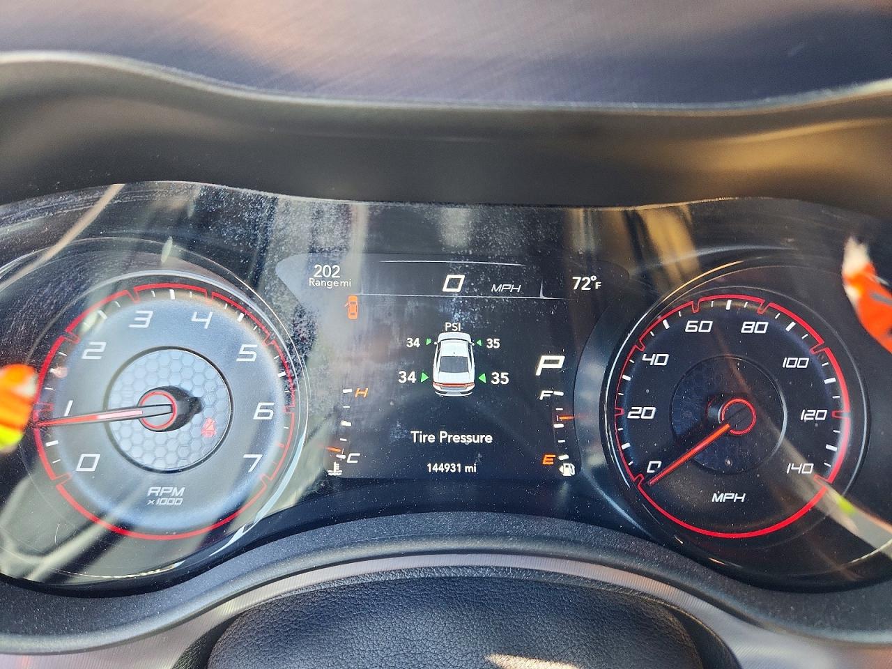 2020 DODGE CHARGER SXT photo 9