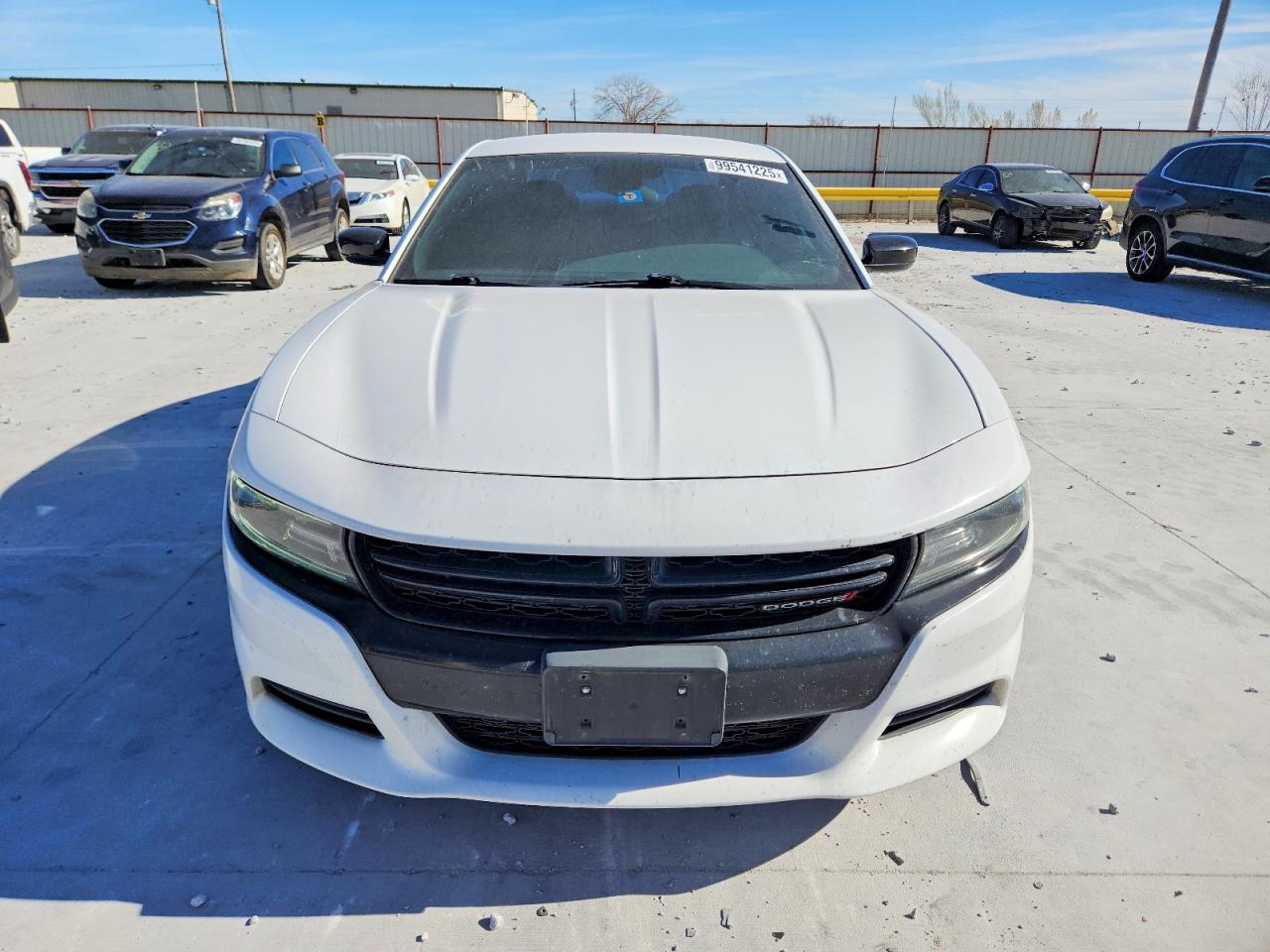 2020 DODGE CHARGER SXT photo 5
