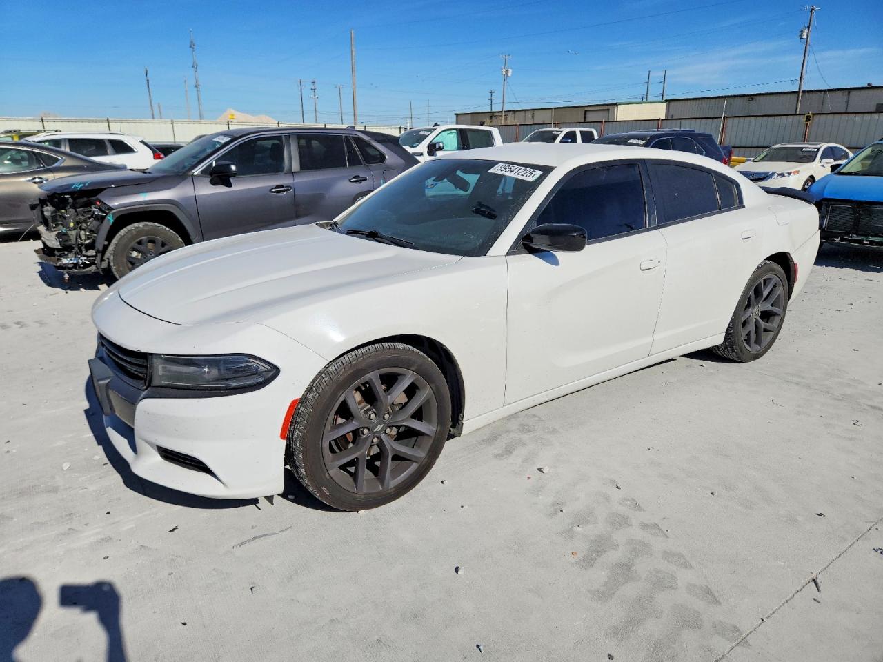 2020 DODGE CHARGER