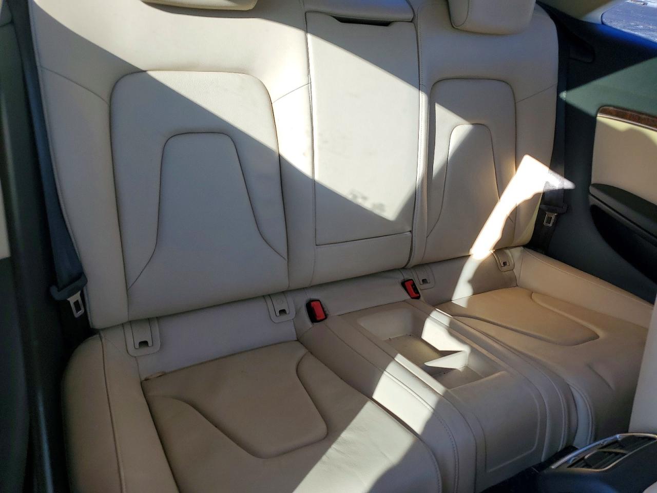 2013 AUDI A5 photo 10