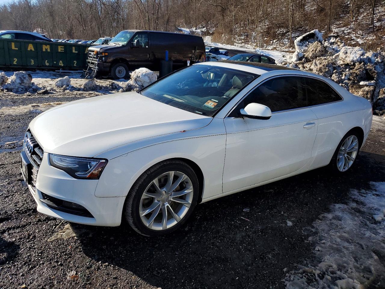2013 AUDI A5