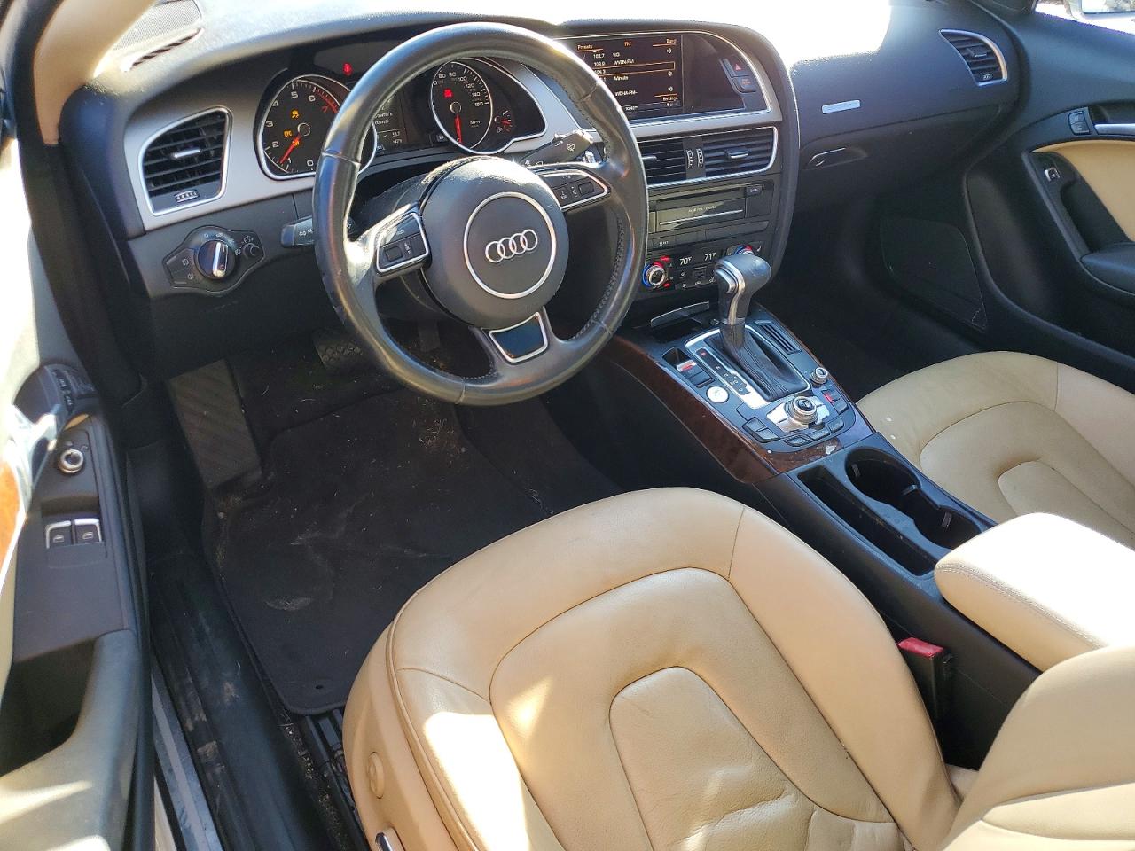 2013 AUDI A5 photo 8