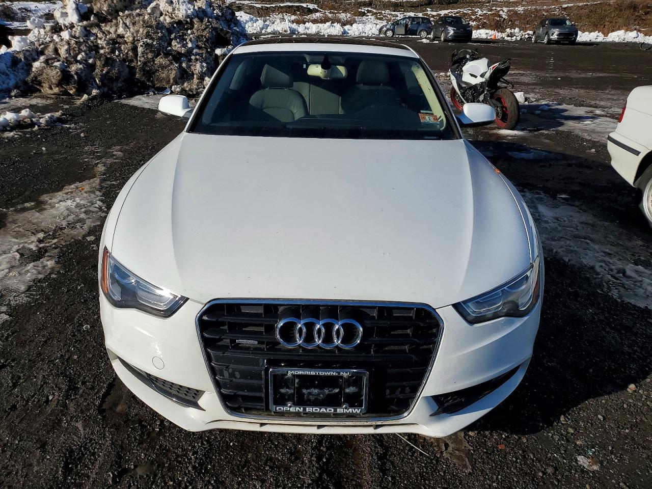 2013 AUDI A5 photo 5
