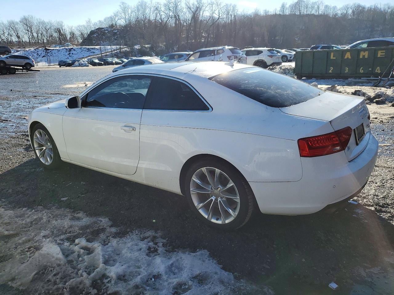 2013 AUDI A5 photo 2