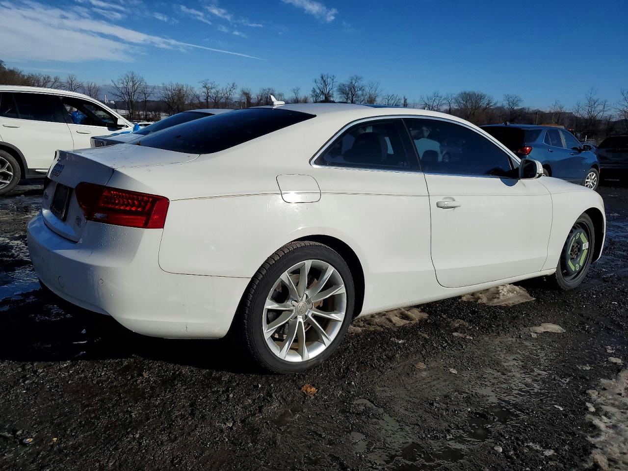 2013 AUDI A5 photo 3