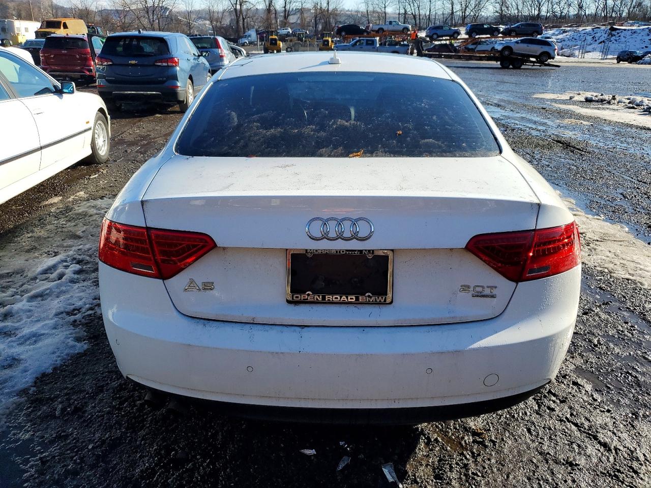 2013 AUDI A5 photo 6