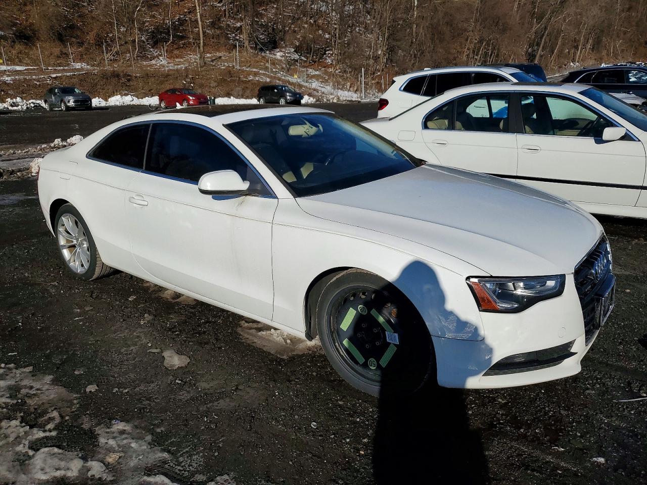 2013 AUDI A5 photo 4