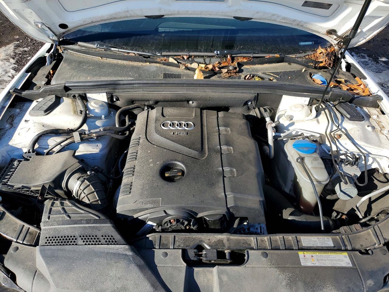 2013 AUDI A5 photo 11