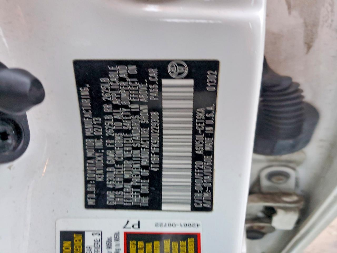 2013 TOYOTA CAMRY SE photo 12