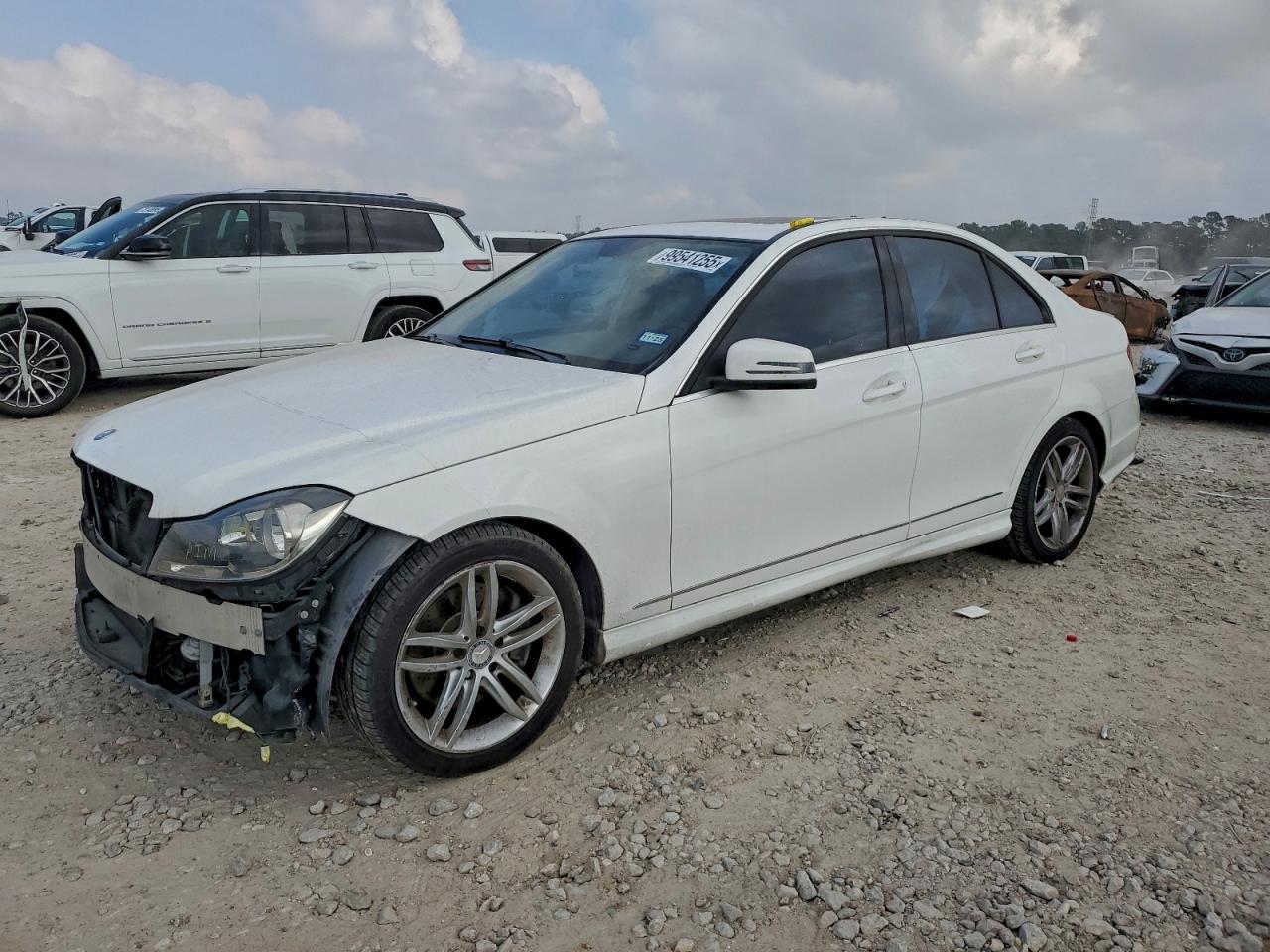 2014 MERCEDES-BENZ C