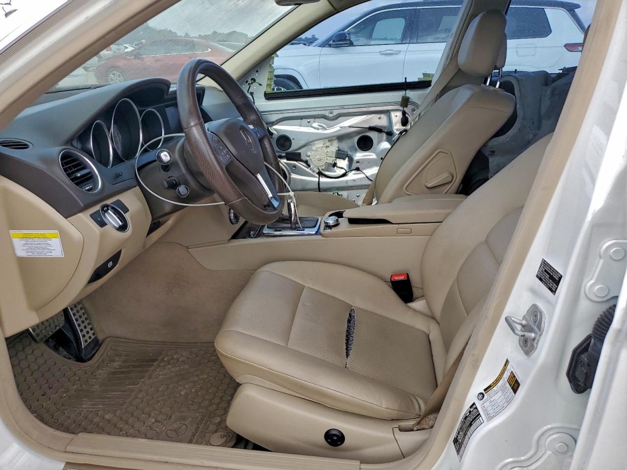 2014 MERCEDES-BENZ C 300 4MATIC photo 7