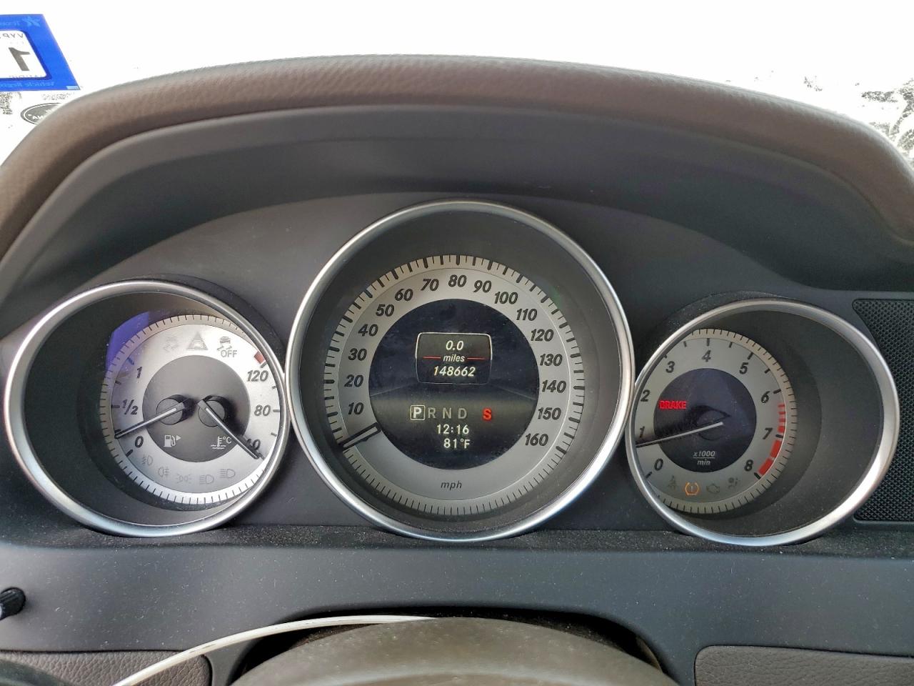 2014 MERCEDES-BENZ C 300 4MATIC photo 9