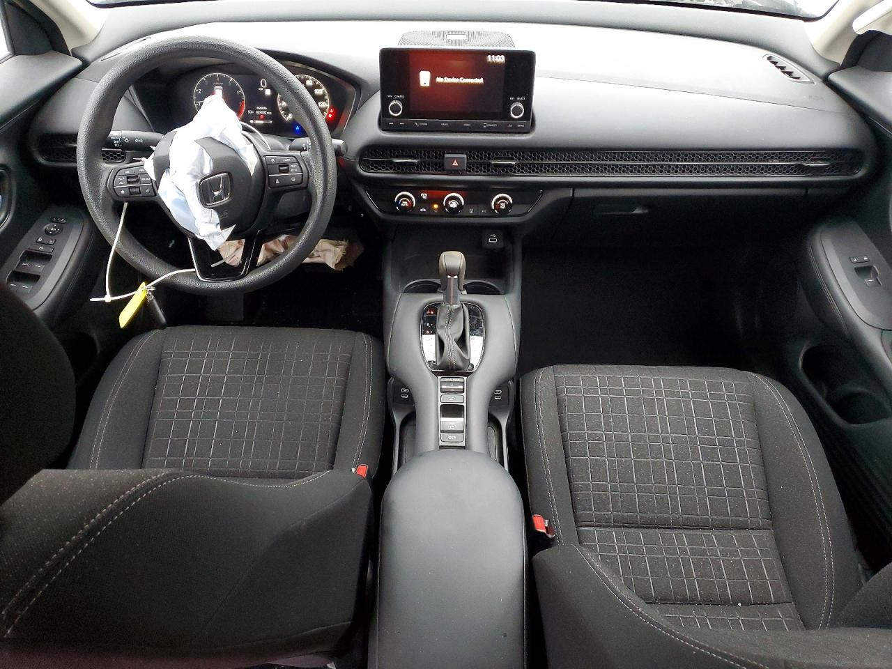 2024 HONDA HR-V LX photo 8