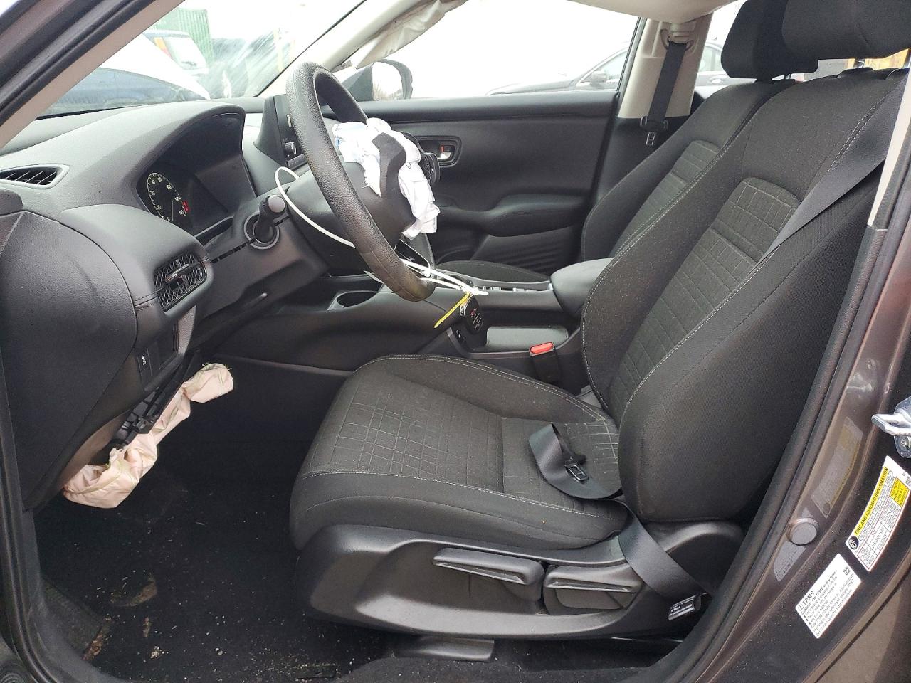 2024 HONDA HR-V LX photo 7