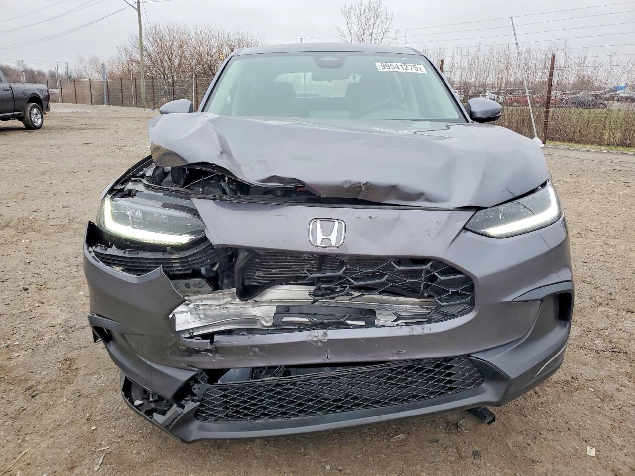 2024 HONDA HR-V LX photo 5