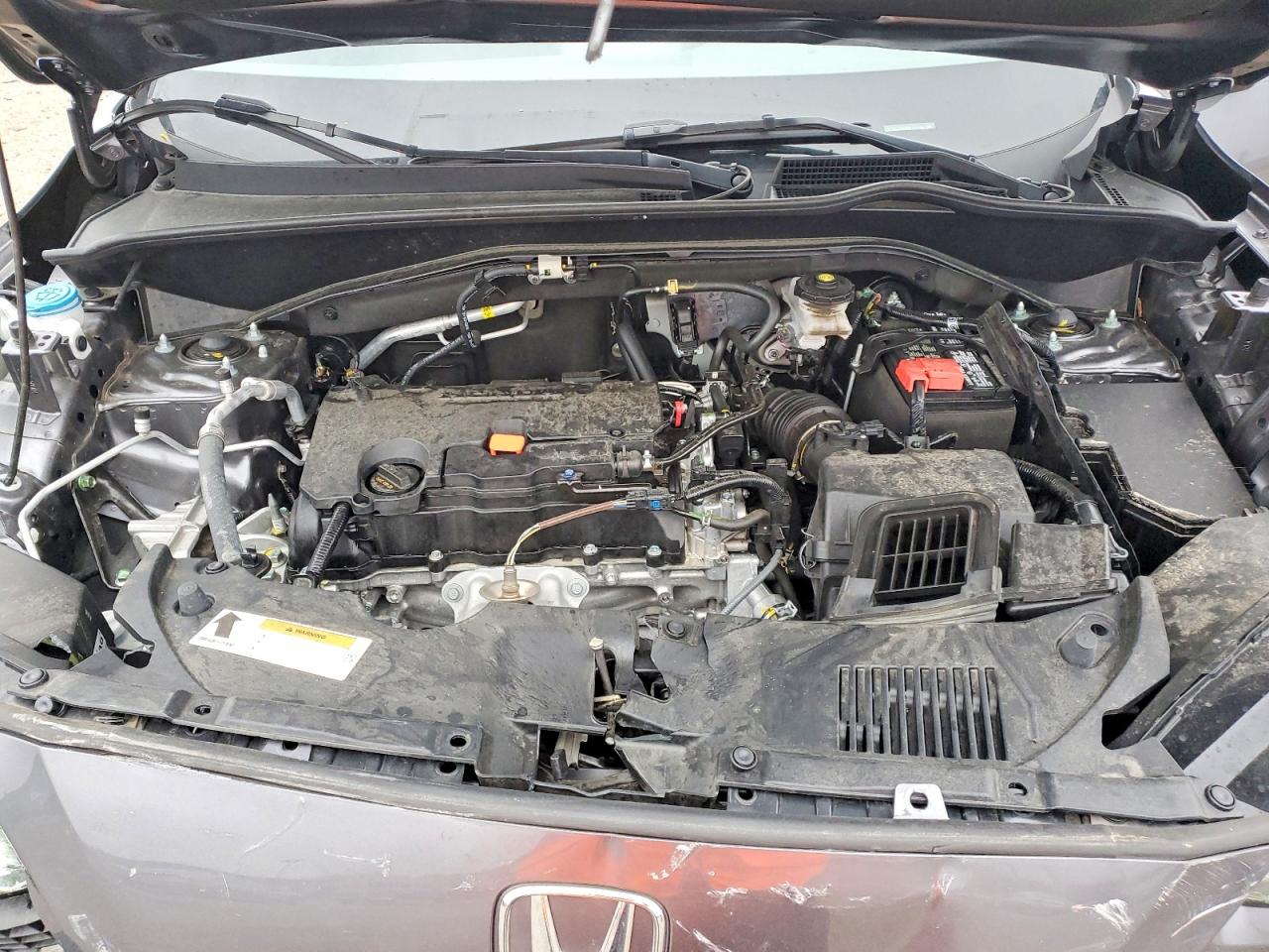 2024 HONDA HR-V LX photo 12