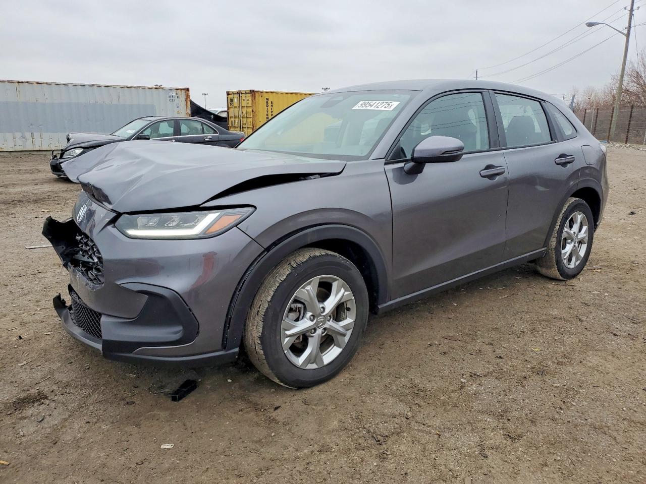 2024 HONDA HR-V