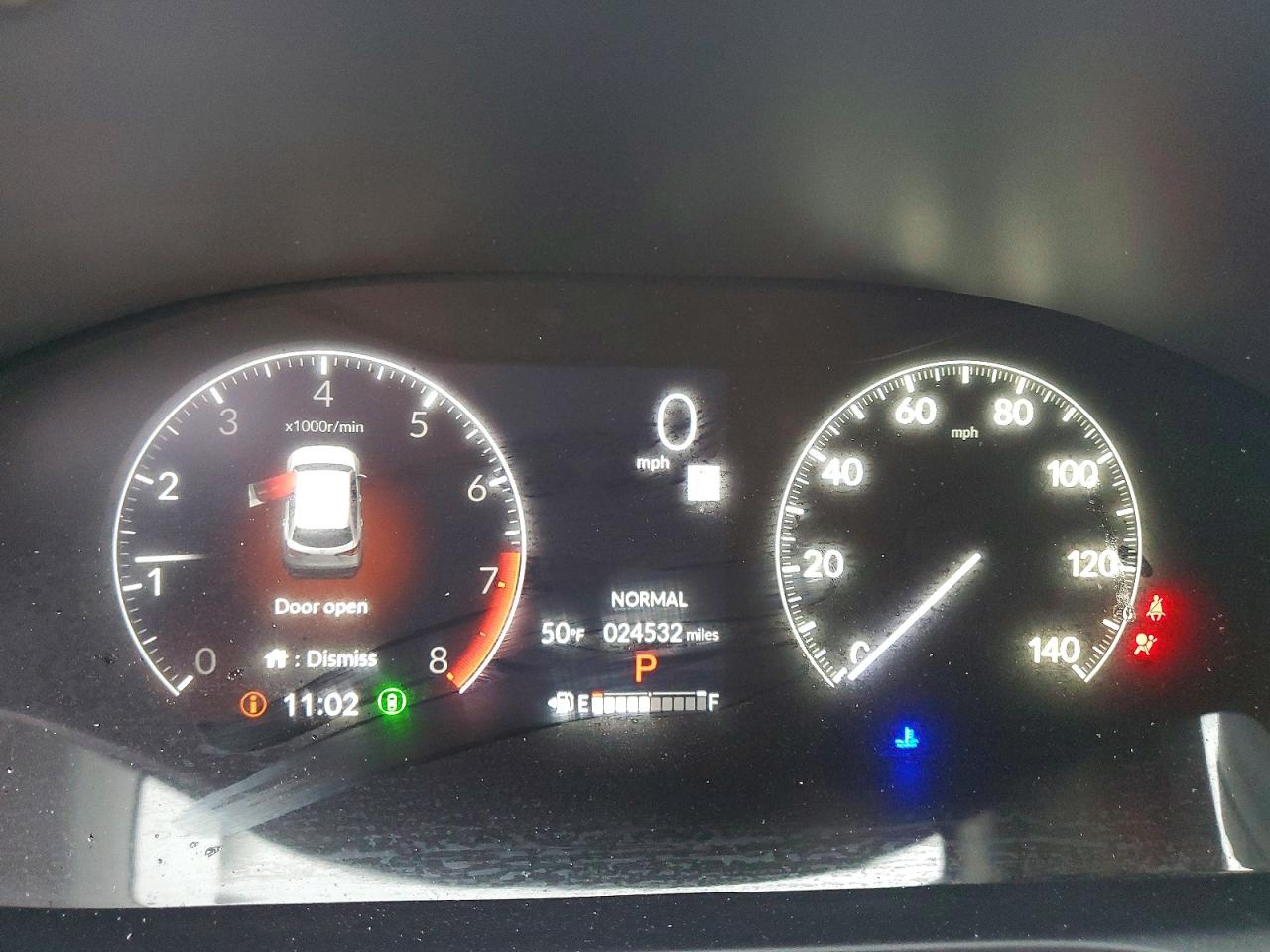 2024 HONDA HR-V LX photo 9