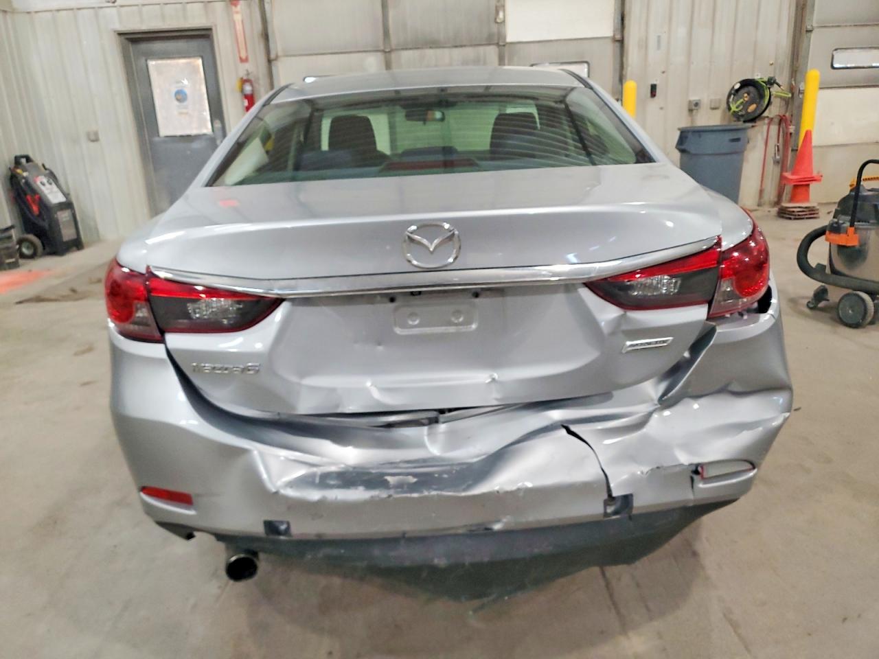 2016 MAZDA 6 SPORT photo 6