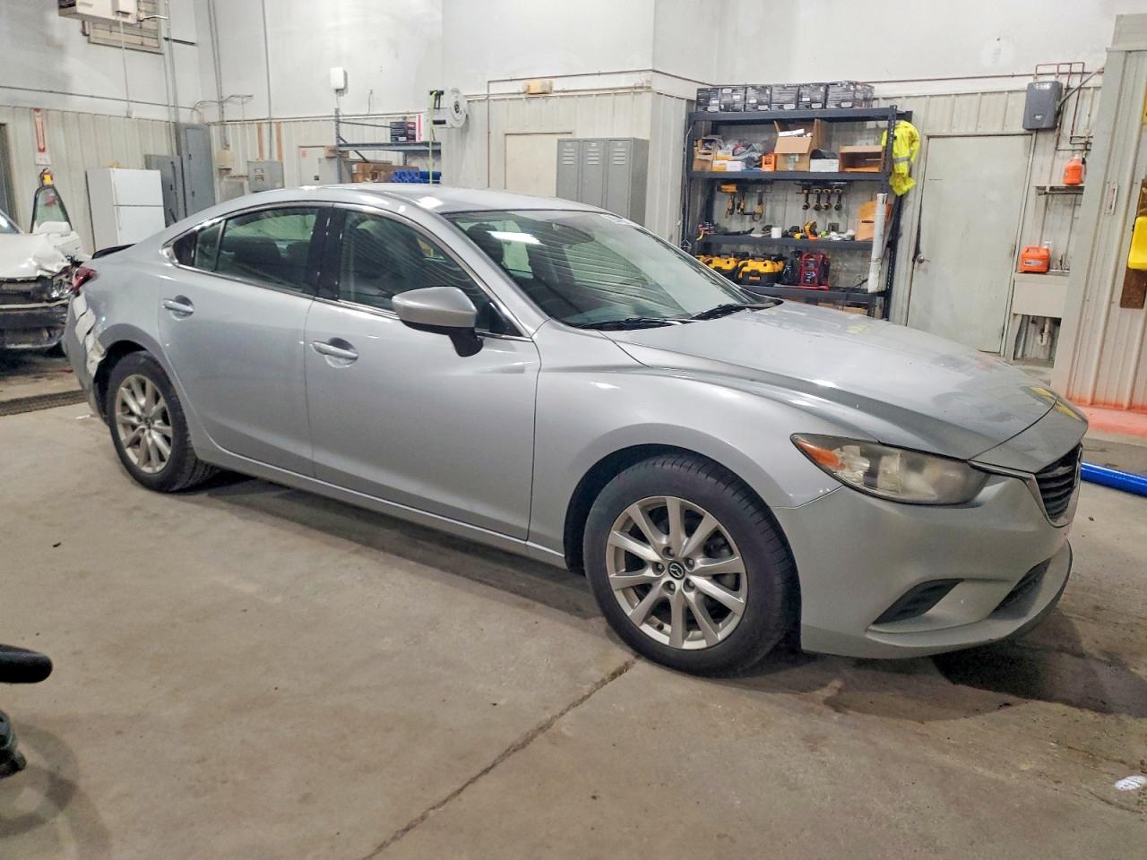 2016 MAZDA 6 SPORT photo 4