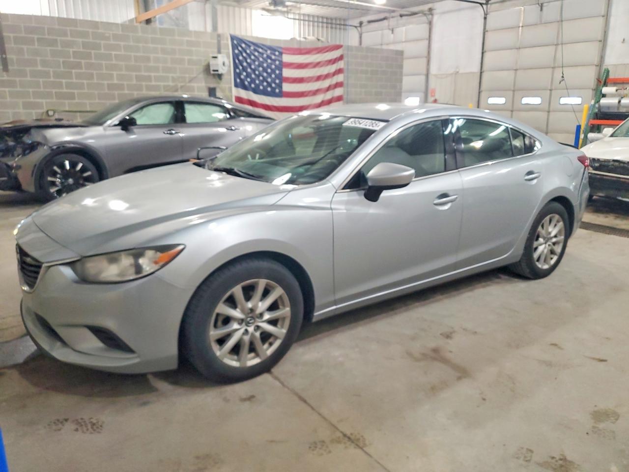 2016 MAZDA 6