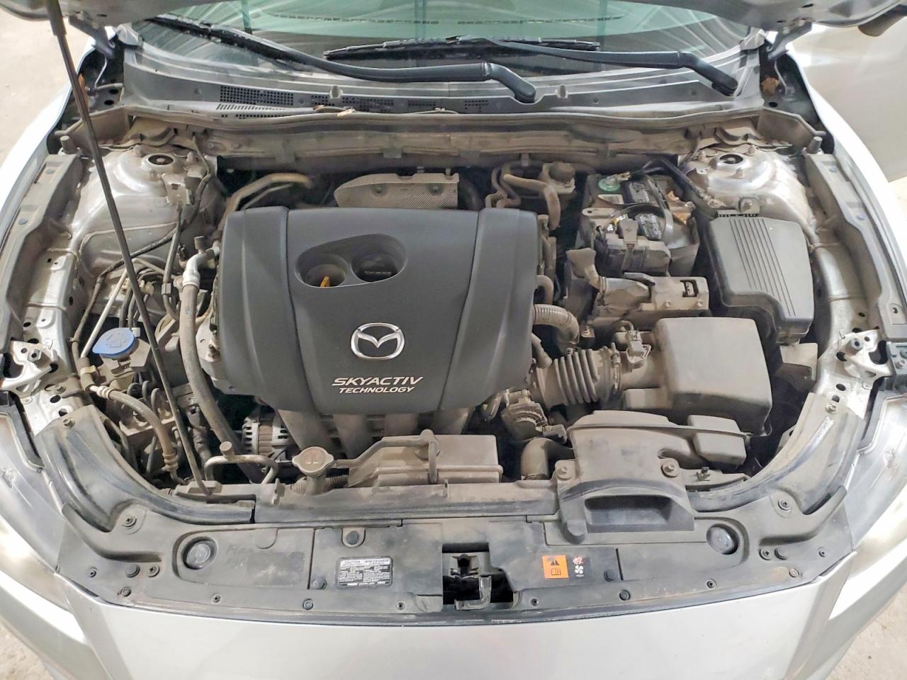 2016 MAZDA 6 SPORT photo 11