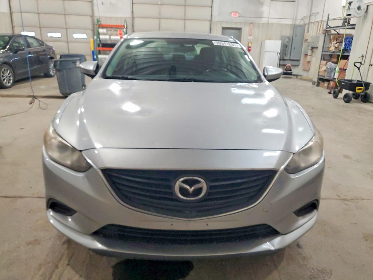 2016 MAZDA 6 SPORT photo 5