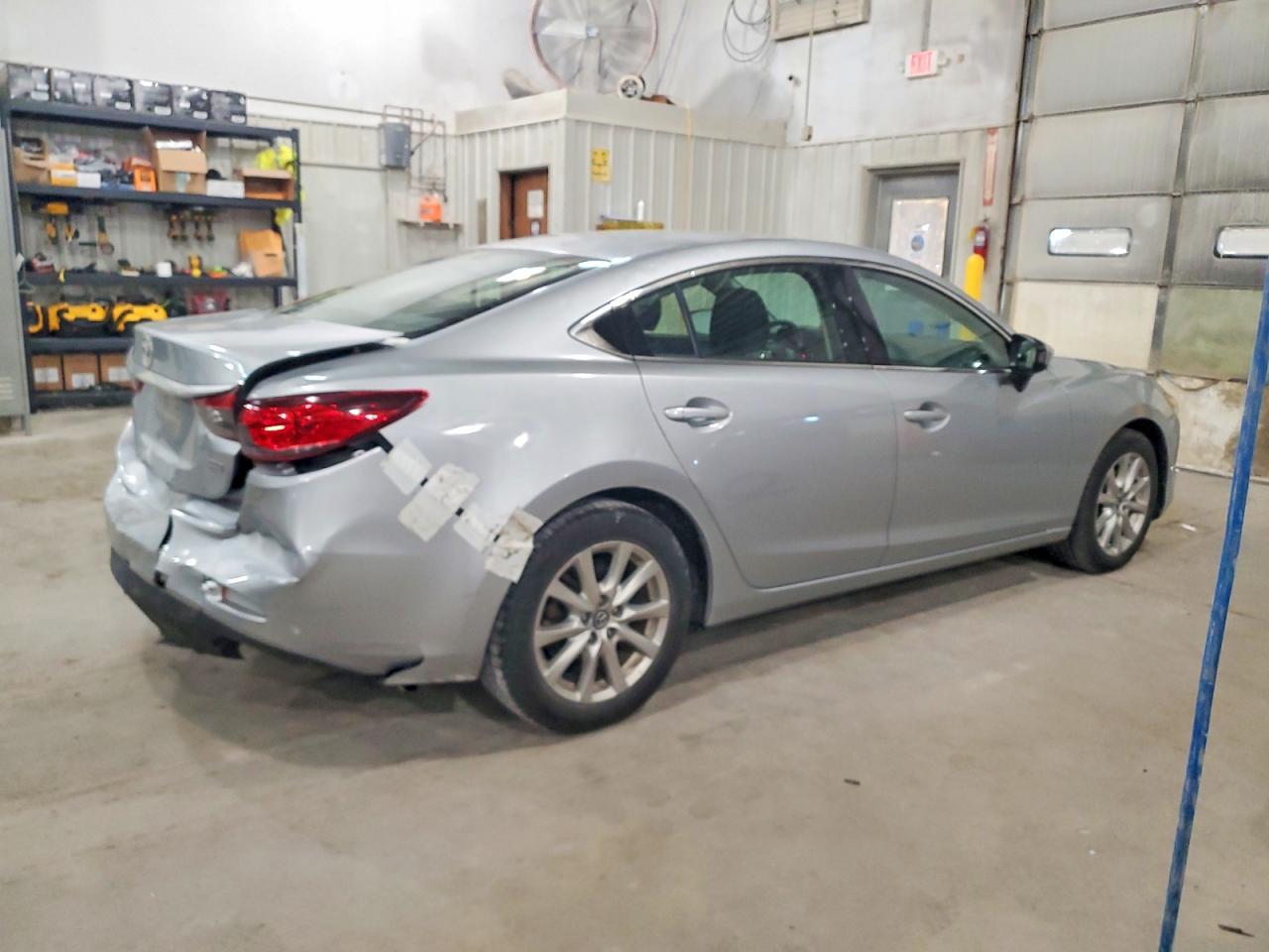 2016 MAZDA 6 SPORT photo 3