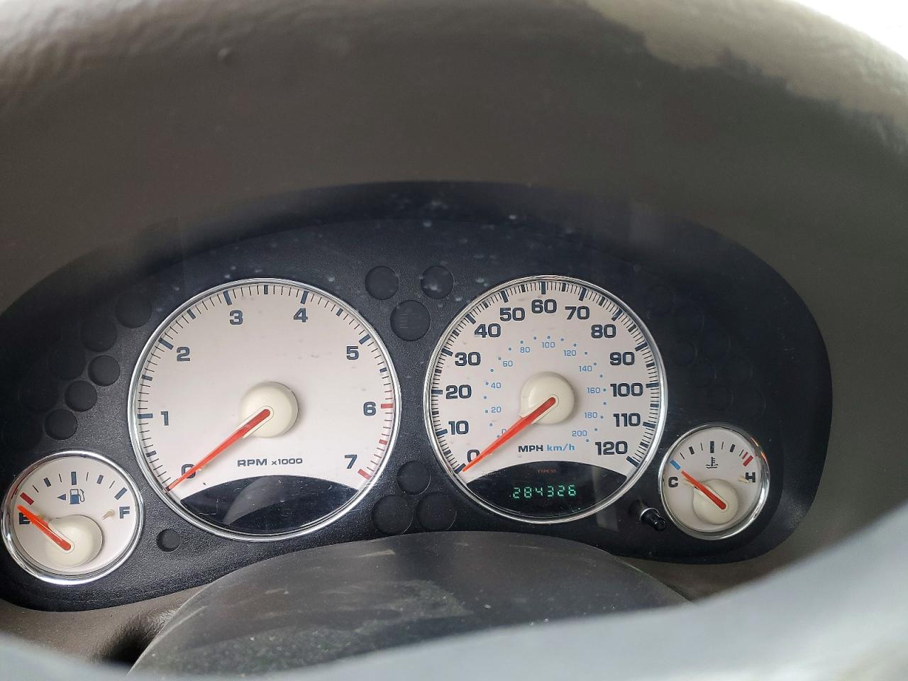 2002 JEEP LIBERTY LIMITED photo 9