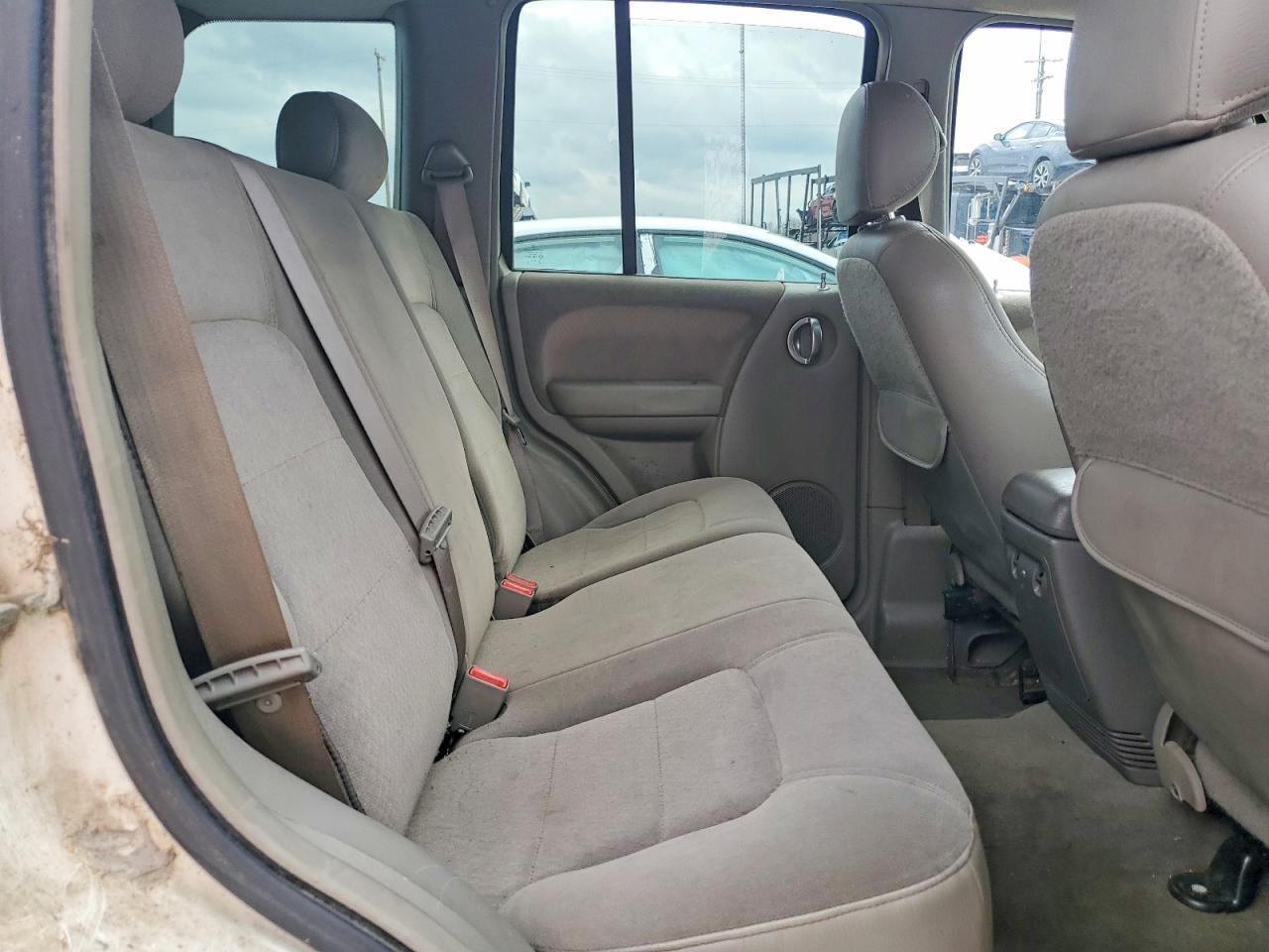 2002 JEEP LIBERTY LIMITED photo 11