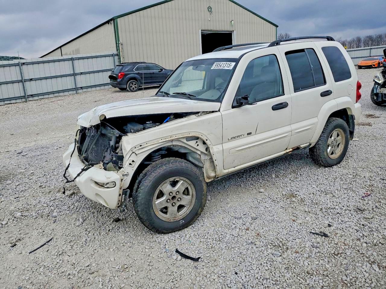 2002 JEEP LIBERTY