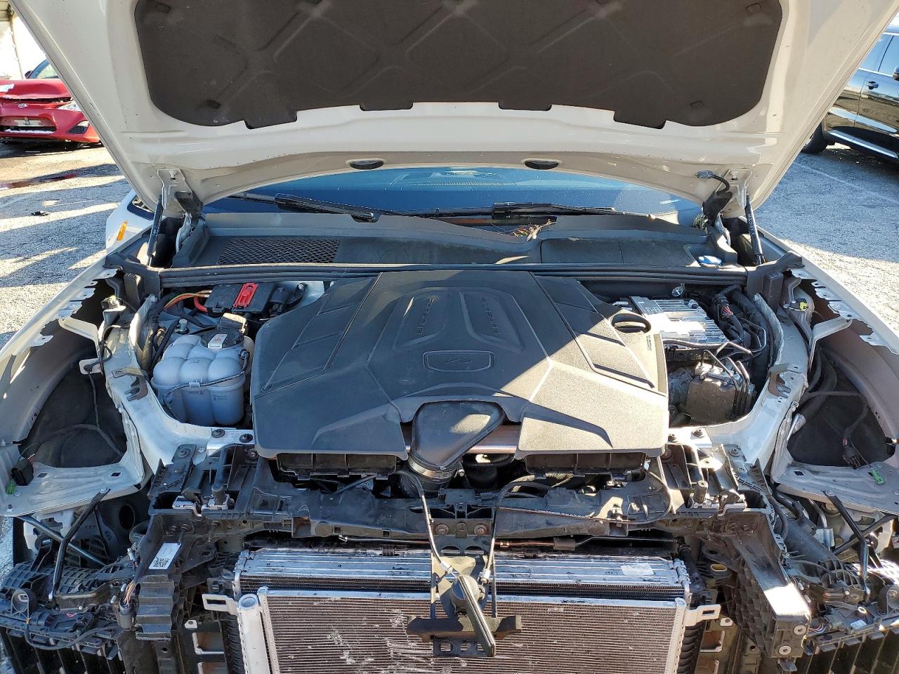 2024 PORSCHE CAYENNE photo 12