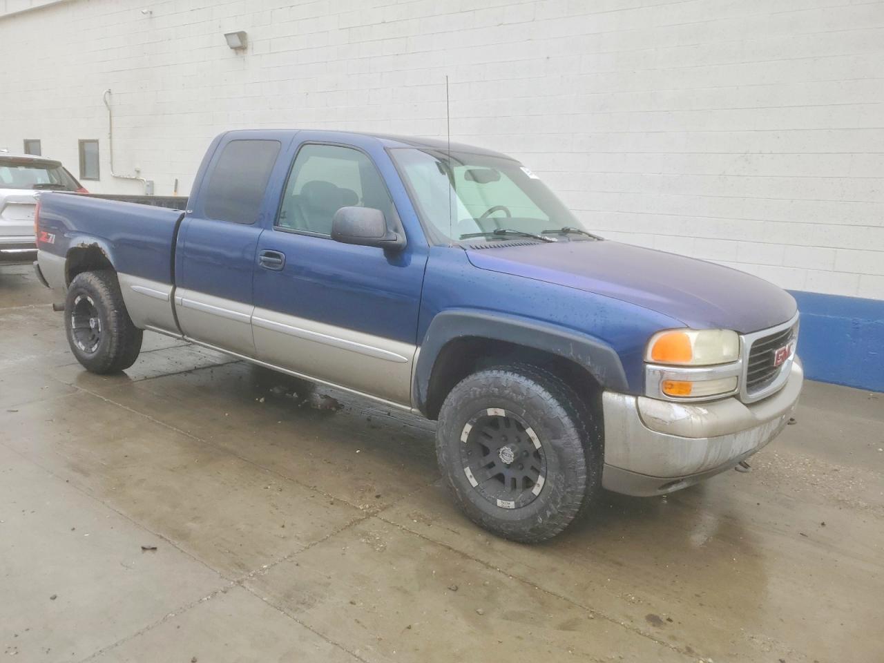 1999 GMC NEW SIERRA K1500 photo 10